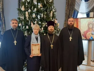 Педагоги и обучающиеся округа приняли участие в Епархиальной молодежной просветительской конференции в Выксе